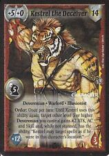 Kestrel the deceiver usato  Italia