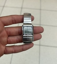 Zegarek vintage CASIO ILUMINATOR 1605 LA-200 Alarm Chronograf Wodoodporny na sprzedaż  PL
