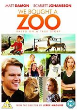 Bought zoo dvd for sale  PAISLEY