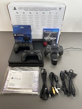 Sony playstation slim gebraucht kaufen  Bergkirchen