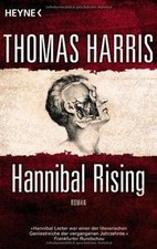Hannibal rising roman gebraucht kaufen  Berlin