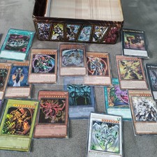 Yugioh sammlung 400 gebraucht kaufen  Fürth