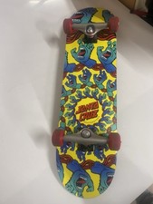 Santa cruz skateboard gebraucht kaufen  Wuppertal