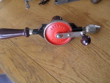 Stanley hand drill for sale  COVENTRY