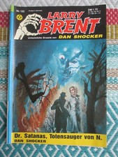 Larry brent heft gebraucht kaufen  Bergatreute