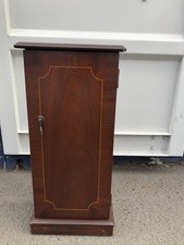 Vintage mahogany wooden for sale  LEAMINGTON SPA