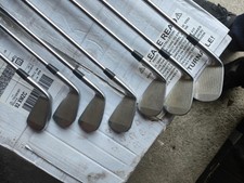 Cobra pro irons for sale  HELSTON