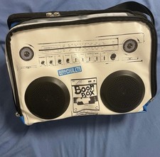 Boombox cooler bag for sale  PONTEFRACT
