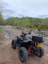 Polaris scrambler 1000xps for sale  MANSFIELD
