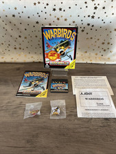 Warbirds atari lynx d'occasion  Saint-Laurent-du-Var