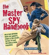 Master spy handbook for sale  UK