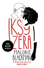 Iksy i zera - Malorie Blackman, Wyd. Nowa Baśń na sprzedaż  PL