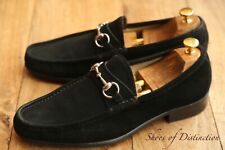 Gucci black suede for sale  SUTTON COLDFIELD