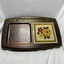 Wooden rolling tray for sale  Saint Louis