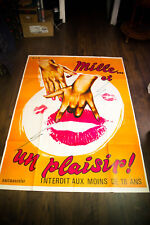 1001 pleasures adult d'occasion  Montpellier-