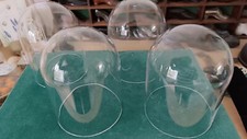 Glass clock domes for sale  ASHBOURNE