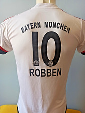 Shirt n10 robben usato  Torino