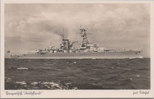 Postkarte panzerschiff kreuzer gebraucht kaufen  Hamburg
