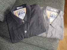 Herrenhemden langarm xxl gebraucht kaufen  Salzatal