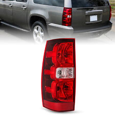 Luzes traseiras traseiras esquerdas para motorista Chevy Tahoe Suburban 1500 2500 2007-2014 07-14 comprar usado  Enviando para Brazil