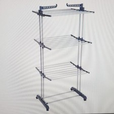 Amazonbasics trockenturm klapp gebraucht kaufen  Schwarzenberg