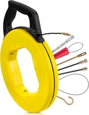 Fish tape wire for sale  Yonkers