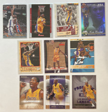 bryant cards lot 19 kobe for sale  San Diego