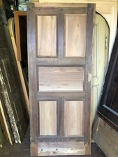 Antica porta noce usato  Racconigi