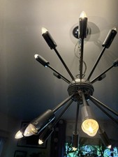Deckenlampe retro vintage gebraucht kaufen  Augsburg