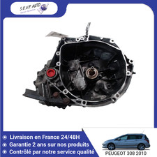 Boite vitesses peugeot d'occasion  Saint-Quentin
