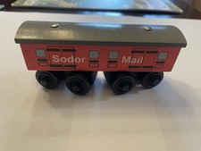 wood trains thomas for sale  Livonia