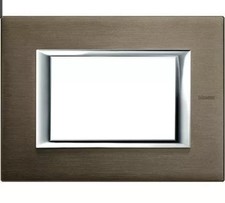 Bticino ha4803br placca usato  Moncalieri