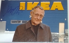 Autograph ingvar kamprad d'occasion Autograph ingvar kamprad d'occasion  France