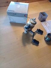 Shimano exage 1000 gebraucht kaufen  Blomberg