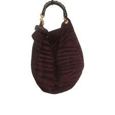 Bolsa de ombro JIMMY CHOO Burgendy camurça Sky Hobo GRANDE comprar usado Bolsa de ombro JIMMY CHOO Burgendy camurça Sky Hobo GRANDE comprar usado  Enviando para Brazil