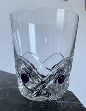 Superbe verre gobelet d'occasion  Aulnay-sous-Bois