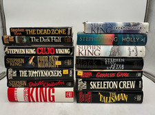 Lot stephen king for sale  Gastonia