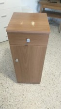 Cassettiera legno noce usato  Firenze