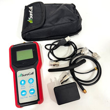 Medidor de sinal celular portátil SureCall 5 bandas CM-METER-01 ESTADO PERFEITO comprar usado  Enviando para Brazil