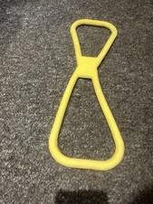 Large yellow plastic for sale  ALFRETON