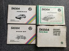 Skoda favorit forum for sale  KILGETTY