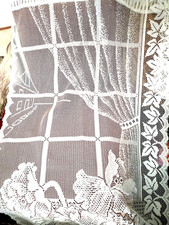 Vintage pictorial net for sale  NOTTINGHAM