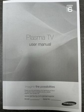 Samsung 42inch plasma for sale  PRESTON