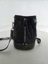 Lacoste leather bucket for sale  SHEFFIELD