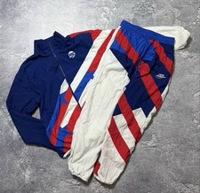 Conjunto de calças jogger vintage Nike EUA terno de pista masculino jaqueta média corta-vento Y2K comprar usado  Enviando para Brazil