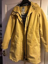 Joules waterproof coat for sale  MIDHURST