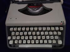 Macchina scrivere portatile usato  Torino