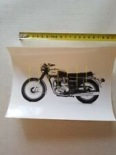 Triumph bonneville 650cc usato  Vimodrone