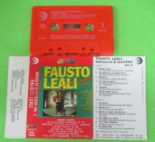 Fausto leali raccolta usato  Ferrara