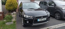 2010 mitsubishi outlander for sale  IVYBRIDGE